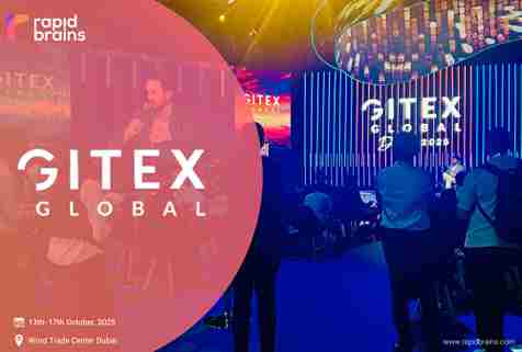 RapidBrains at GITEX Global 2025