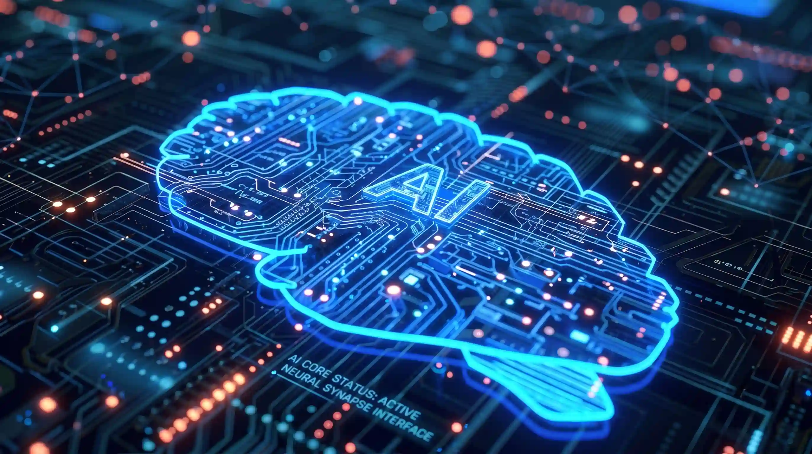 Security analyst managing SOAR Solutions and AI security automation workflows across connected security platforms and automated response systems.