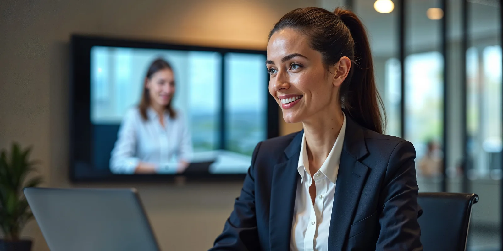 Business leader overseeing the IT leadership staffing process to identify and select senior technology leaders.