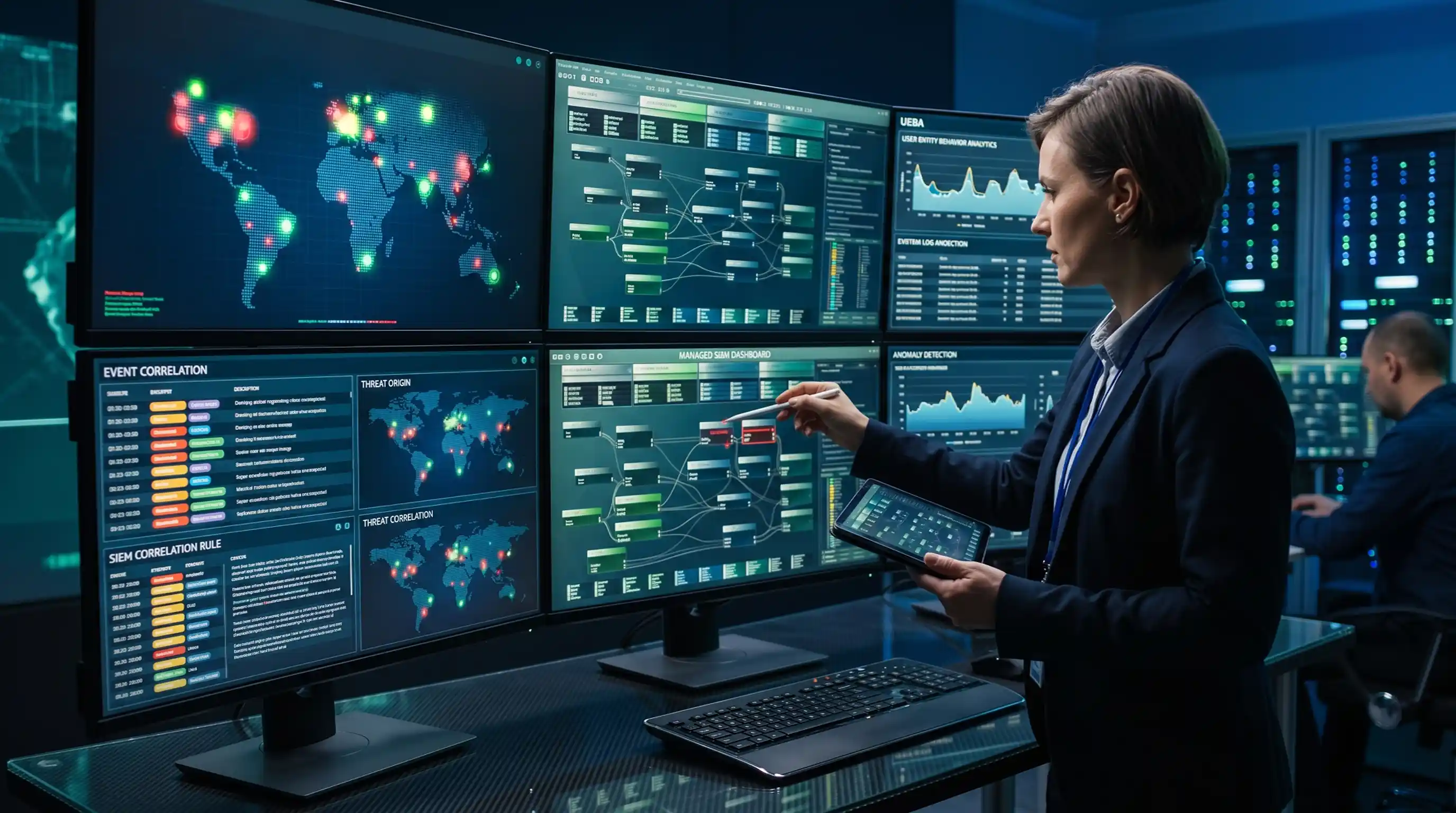 Threat Intelligence Management Services | HashRoot